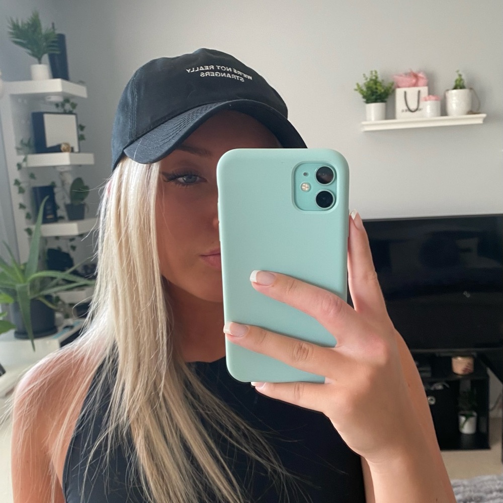 Meet your Posher, Jenna